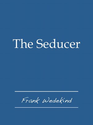 cover image of The Seducer